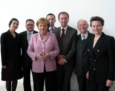 Kongress der CDU/CSU