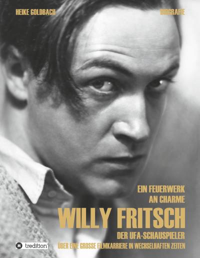 Lesung zu Willy Fritsch
